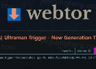 磁力链解析播放工具 – webtor.io(轻松在线播放磁力链)